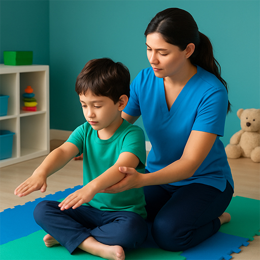 Autism-physiotherapy